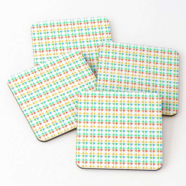 Item preview, Multi colour complex circle pattern designed and sold by SueSakpal.