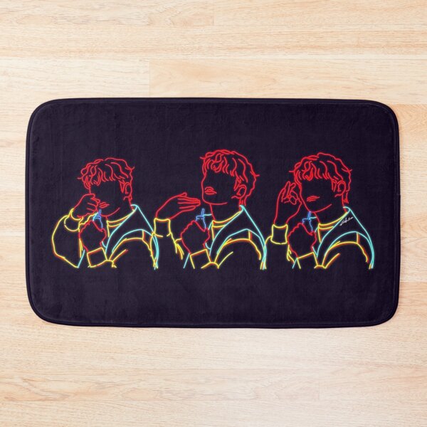 Item preview, Neon Ji Chang Wook designed and sold by Kryptonite-Arts.