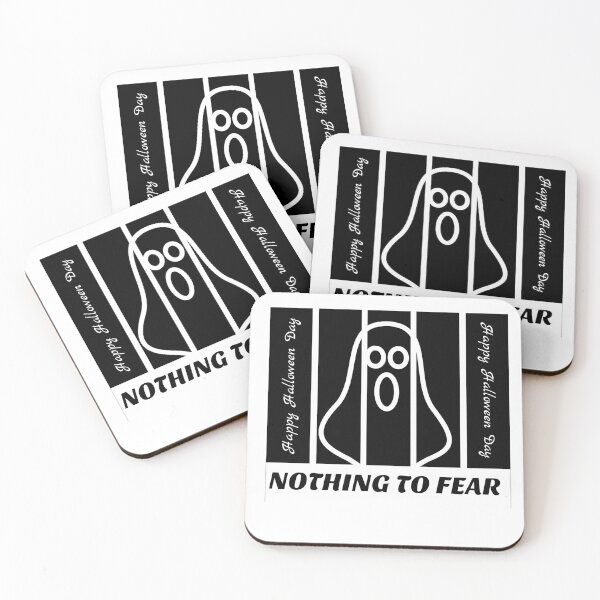 Item preview, nothing to fear shirt designed and sold by SoonSeen.