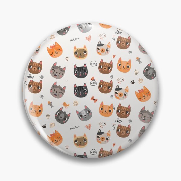 Item preview, Cats designed and sold by Chumbak.