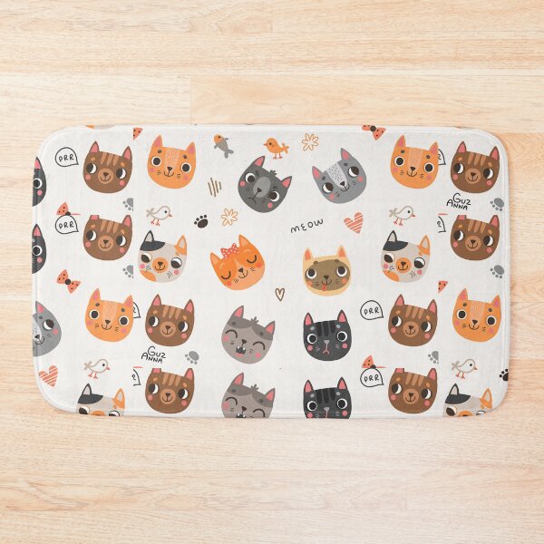 Item preview, Cats designed and sold by Chumbak.