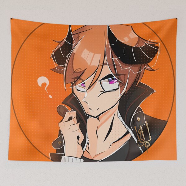 Item preview, Beelzebub (Obey Me! Shall We Date?) designed and sold by Goya11.