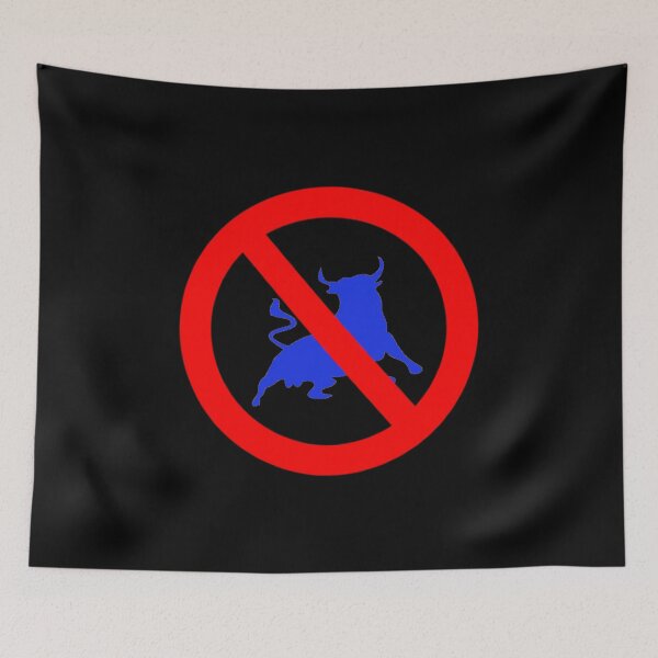 Item preview, No Bull designed and sold by Blertz.
