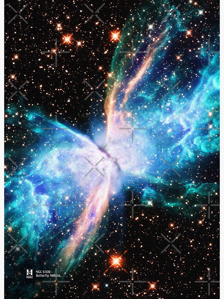 Pillars of Creation PHOTO Hubble Telescope Eagle Nebula Space Art Print 5x7