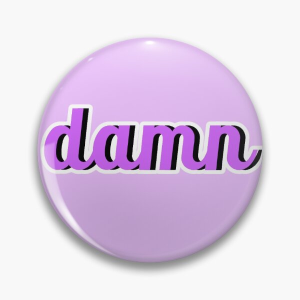 Item preview, damn purple! designed and sold by Bella  Jade.