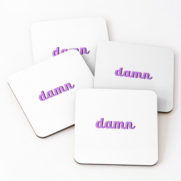 Item preview, damn purple! designed and sold by Bella  Jade.