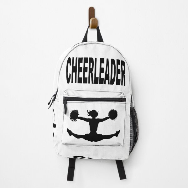 Item preview, Cheerleader Banana split Inspirational Quote designed and sold by wimblettdesigns.