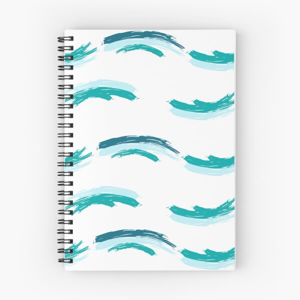 Item preview, Blue Brush Strokes designed and sold by neil1402.