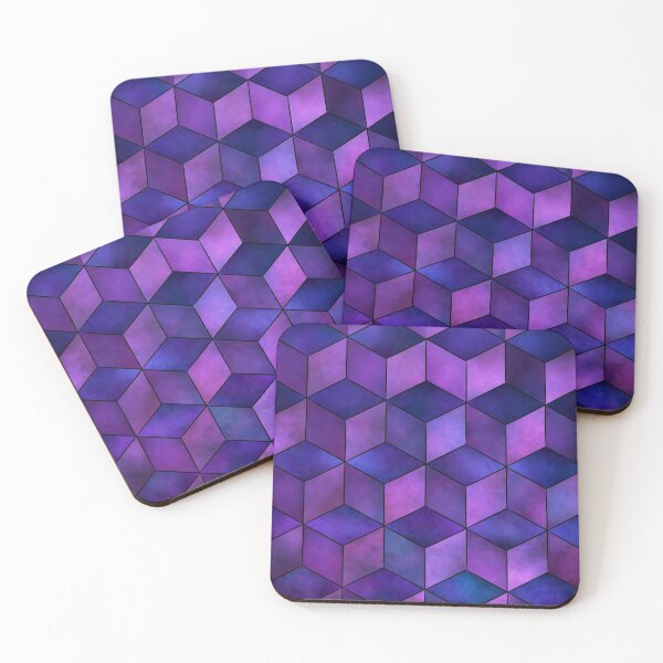 Item preview, Cube Pattern designed and sold by Kcinnik.