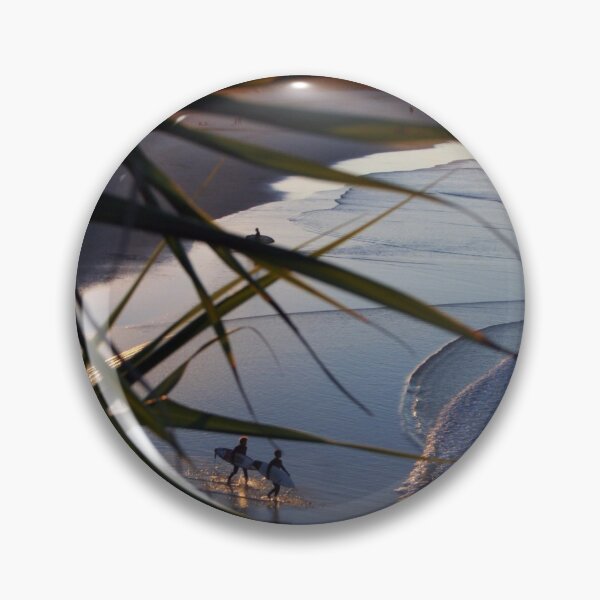Item preview, The Two Surfers - Fingal Head, Australia. designed and sold by Marilyn Harris.