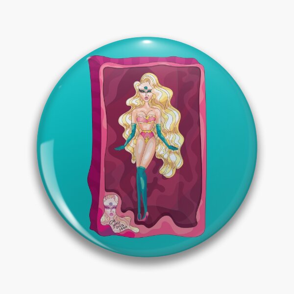Item preview, plastic doll (boxed) designed and sold by catwithlonglegs.