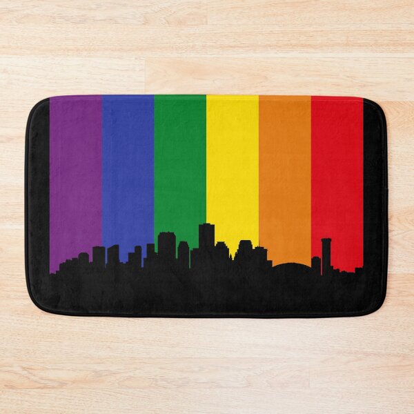 Artikelvorschau, New Orleans Louisiana Skyline entworfen und verkauft von ArtPrints.