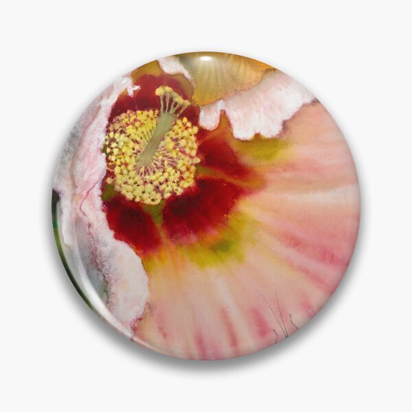 Item preview, Bauhinia and katydid designed and sold by Sun Lin.