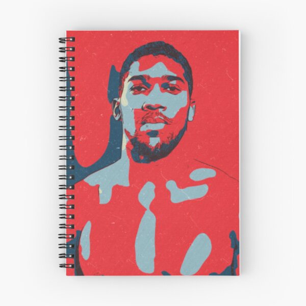 Item preview, Anthony Joshua Colourful Design designed and sold by stillballin.