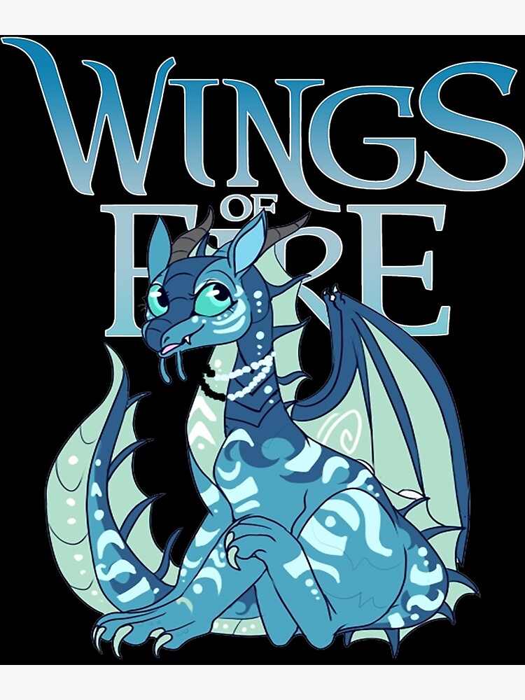 "Wings Of Fire - Tsunami" Poster by WoFStore | Redbubble