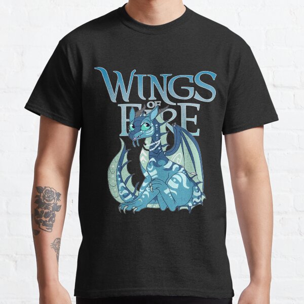 Wings Of Fire - Tsunami Classic T-Shirt