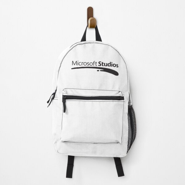 Microsoft studios Backpack