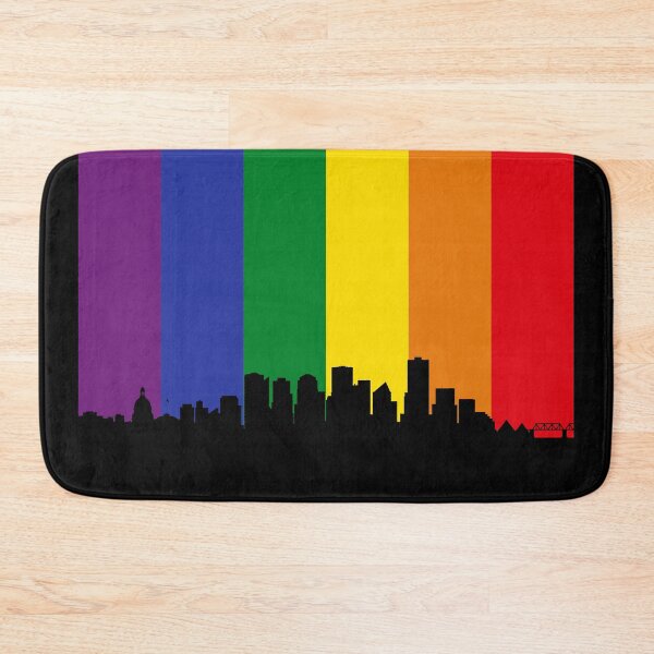 Item preview, Edmonton Canada Skyline designed and sold by ArtPrints.