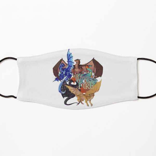 Wings Of Fire - All Together Kids Mask