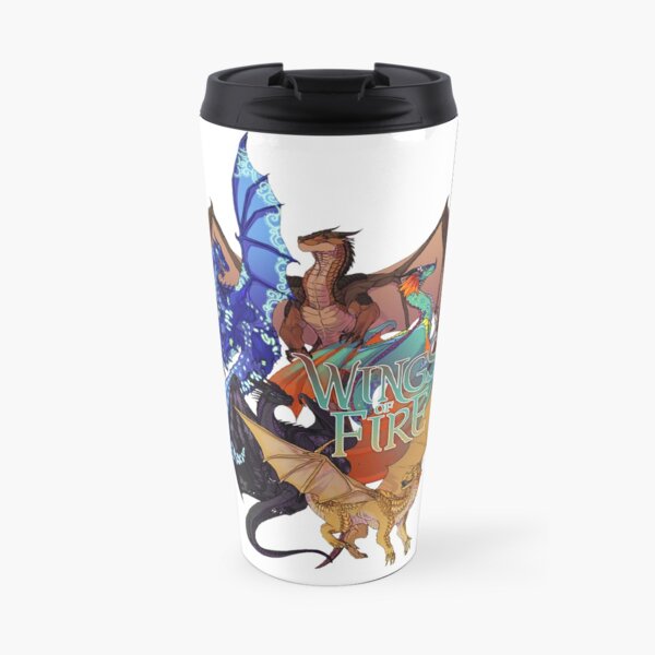 Wings Of Fire - All Together Travel Mug
