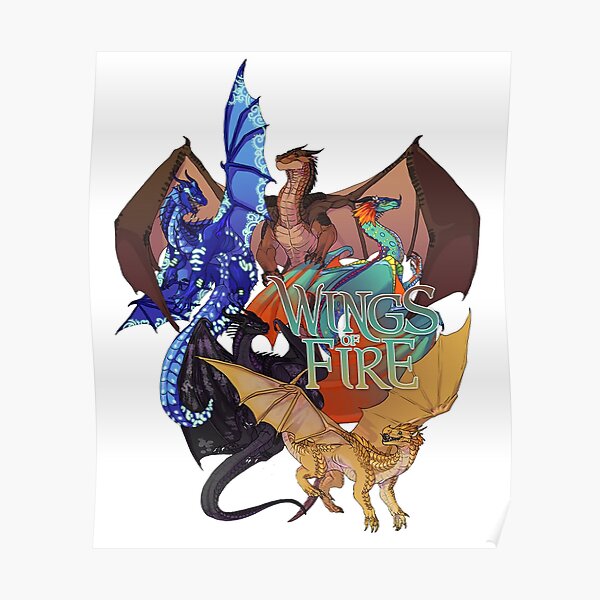 Wings Of Fire - All Together Poster