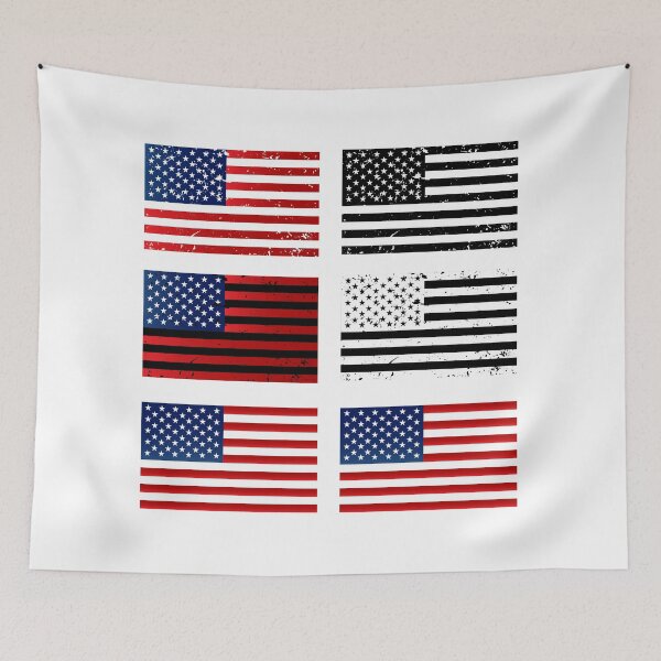 Item preview, USA Flags designed and sold by MaiZephyr.