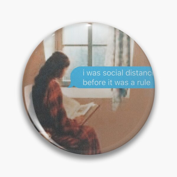 Item preview, social distancing classical designed and sold by FandomsShirtsPH Inc.