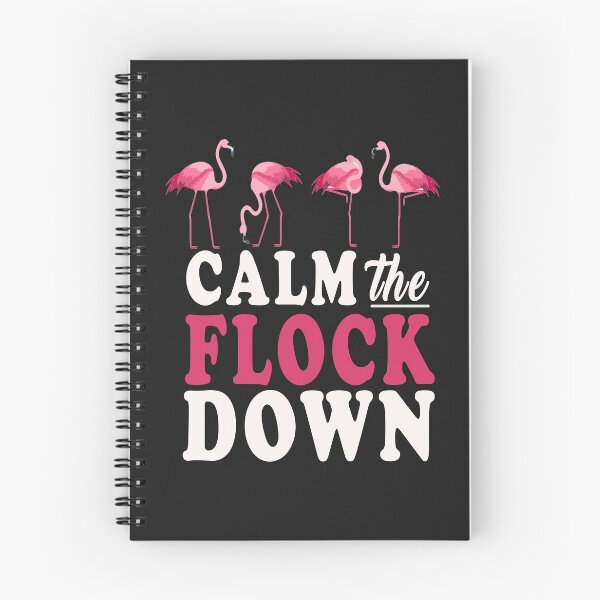 Item preview, Calm the flock down T-Shirt designed and sold by bestdesigns2020.