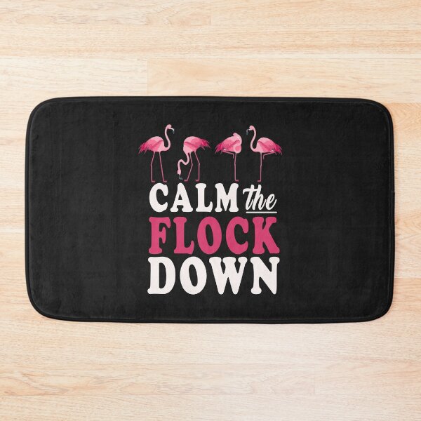Item preview, Calm the flock down T-Shirt designed and sold by bestdesigns2020.