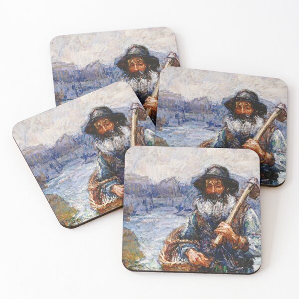 Item preview, John Peter Russell - Mon ami 'Polite designed and sold by Impressionist Masters.
