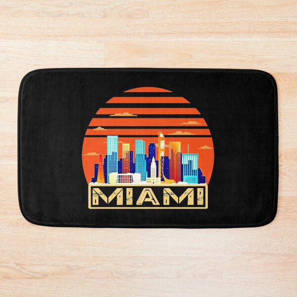 Artikelvorschau, Vintage Miami Florida Stadtbild Retro entworfen und verkauft von felixharper332.
