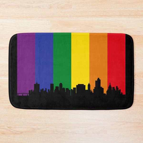 Item preview, Tulsa Oklahoma Skyline designed and sold by ArtPrints.