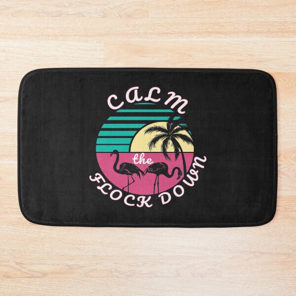 Item preview, Calm the flock down T-Shirt designed and sold by bestdesigns2020.
