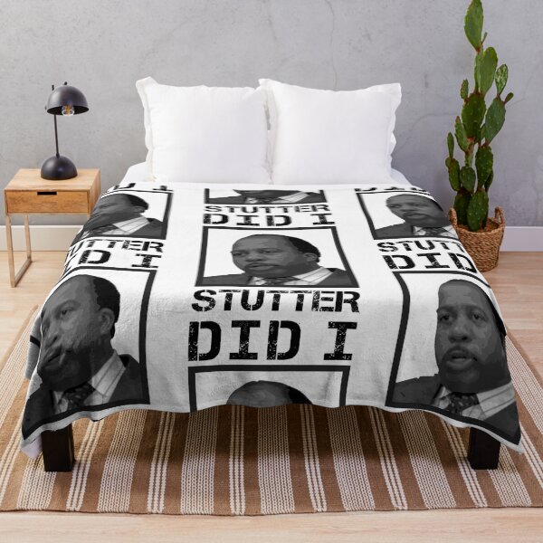 Item preview, "Did I Stutter!" - Stanley Hudson designed and sold by Only-TheOffice.