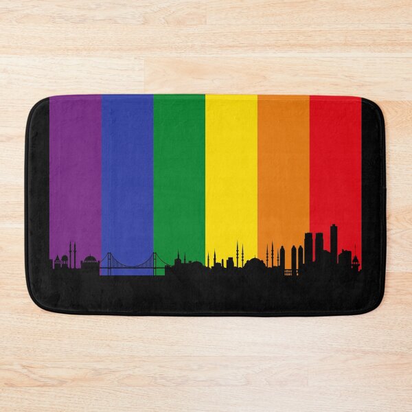Item preview, Istanbul Turkey Skyline designed and sold by ArtPrints.