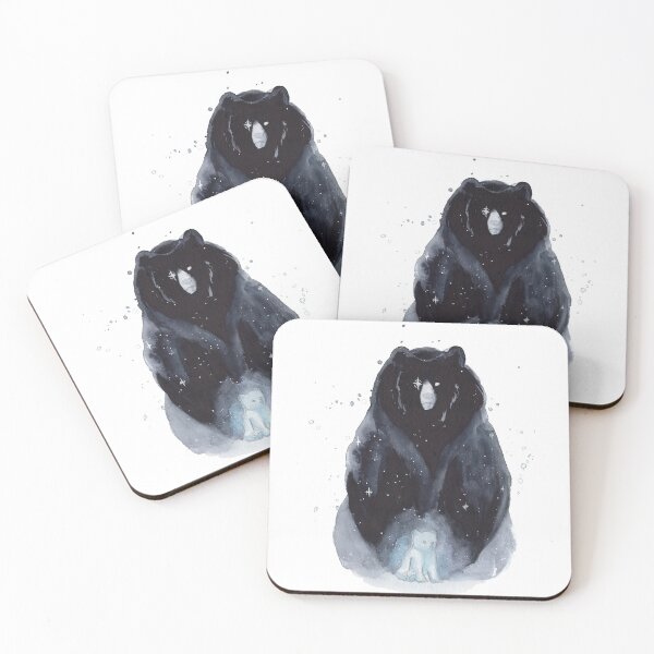 Item preview, Grizzly Bear designed and sold by Threeleaves.