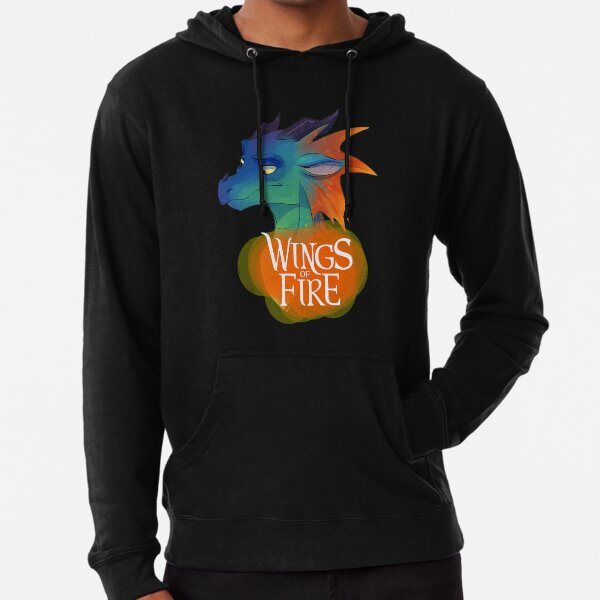 wings of fire hoodies