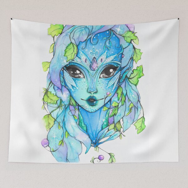 Item preview, Guild Wars Sylvari designed and sold by PeachyMilkuu.
