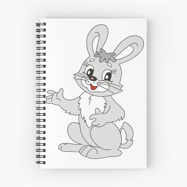 Item preview, Rabbit - Bunny -Animal - Designe Simple designed and sold by ANZI.