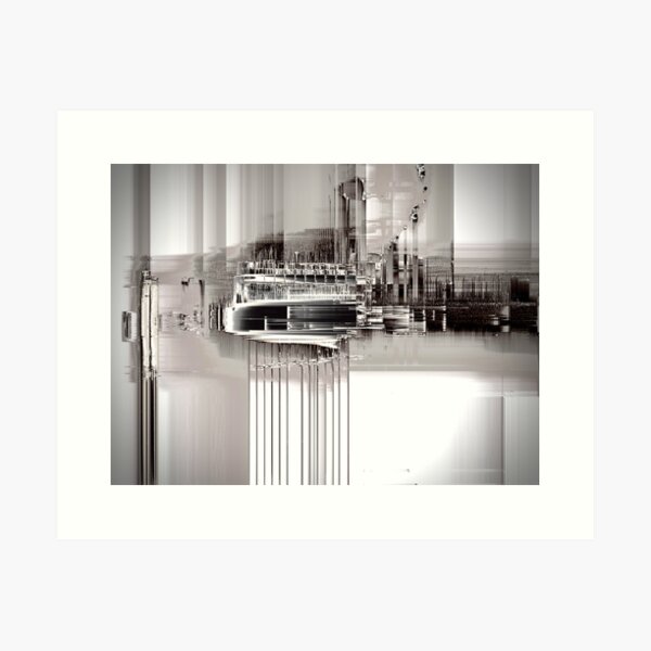 Area 15 Art Print