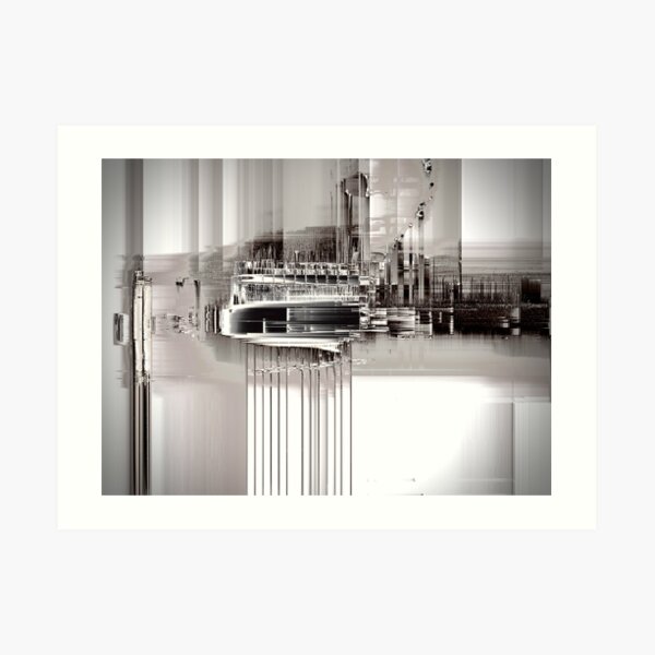 Area 15 Art Print