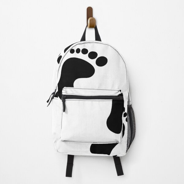 Item preview, Footsteps or Footprints? designed and sold by KayLadyBug.