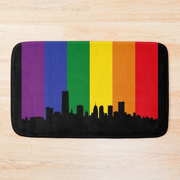 Artikelvorschau, Oklahoma City Skyline entworfen und verkauft von ArtPrints.
