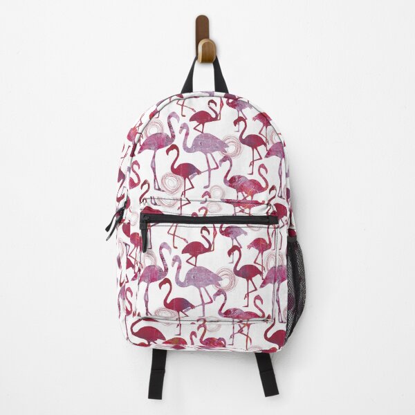 Item preview, Flamingo's all around designed and sold by kittyvdheuvel.