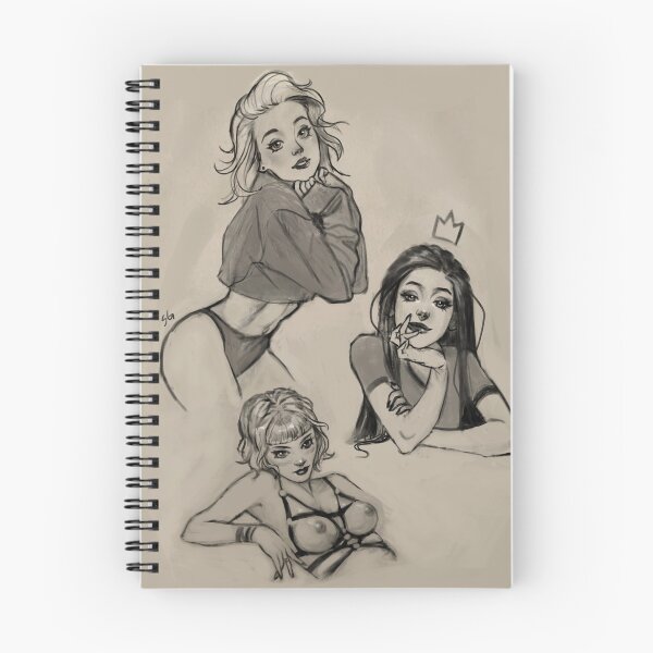 Item preview, Mixed Media Girls 2  designed and sold by Sabrina-Glik.