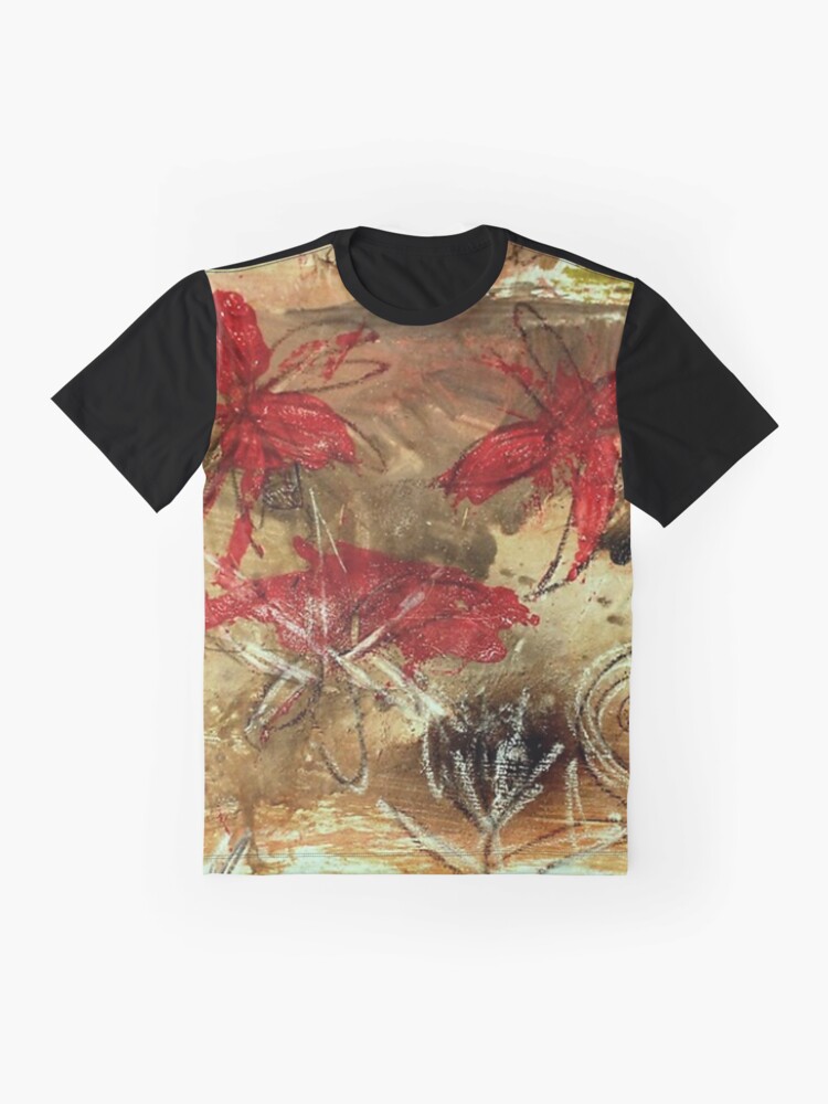 Alternate view of Beauty is everywhere Graphic T-Shirt