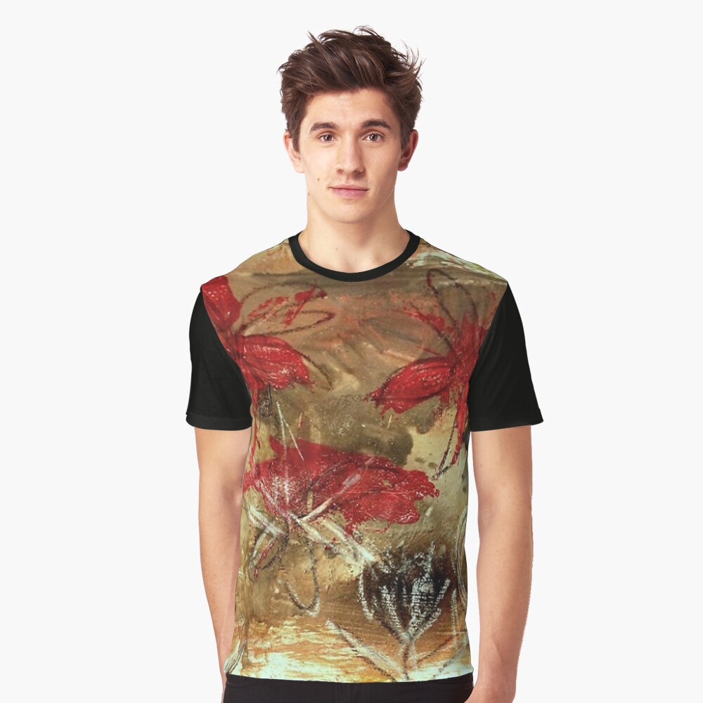 Beauty is everywhere Graphic T-Shirt