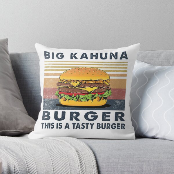 What Burger Pillows Cushions Redbubble - bacon line drawing easy burger francis for sale roblox hair