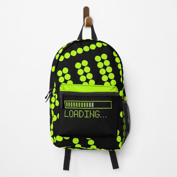 Item preview, Loading Time in Green designed and sold by XOOXOO.