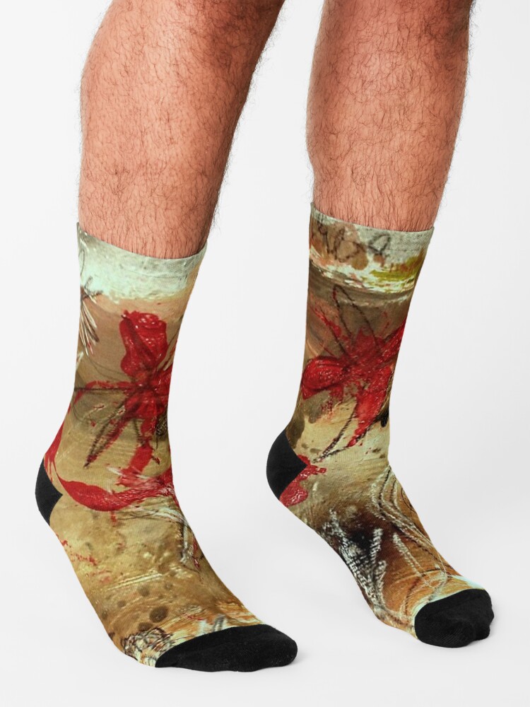 Alternate view of Beauty is everywhere Socks